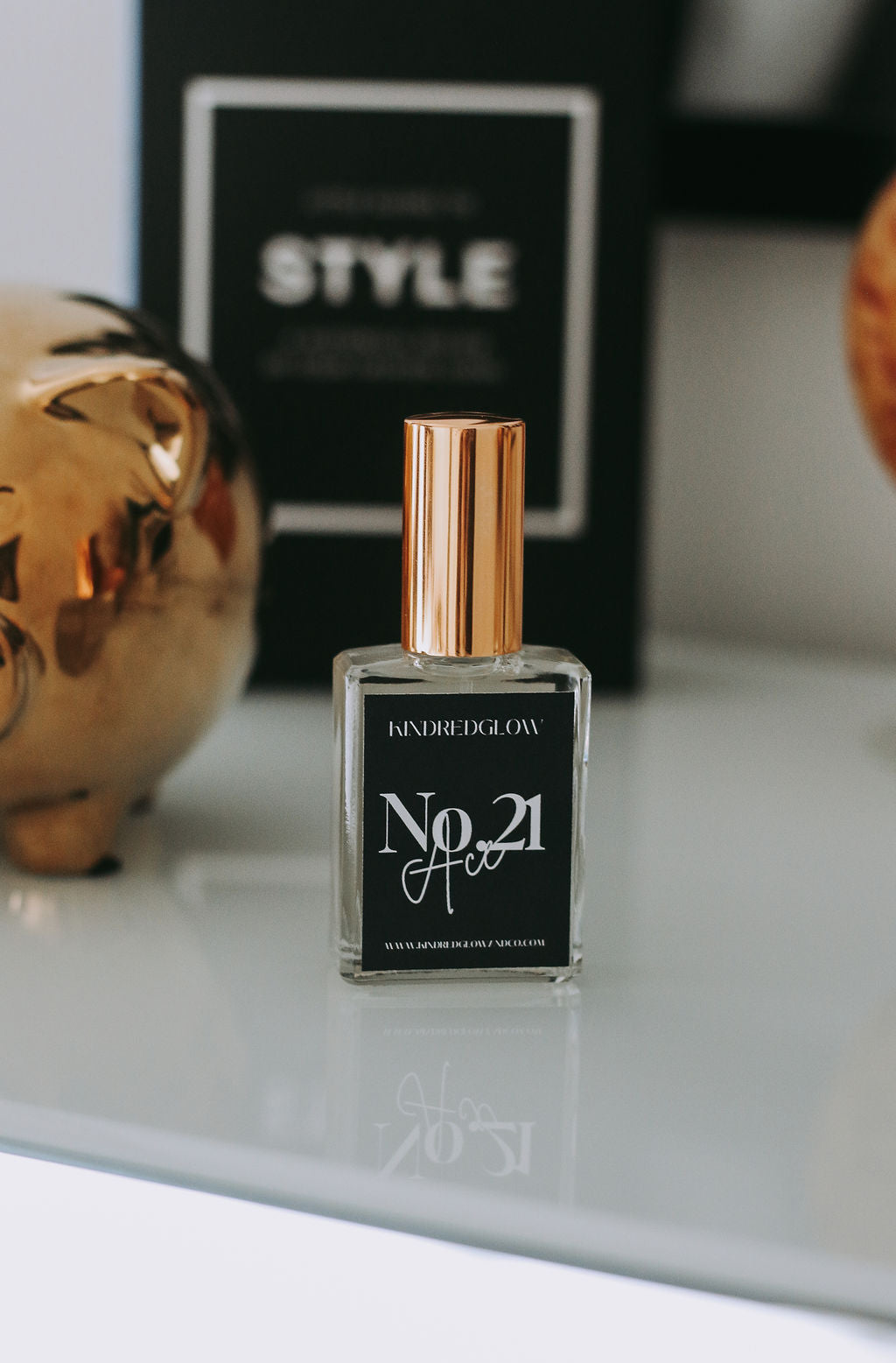 No.21 Ace Extrait de Parfum / Cologne