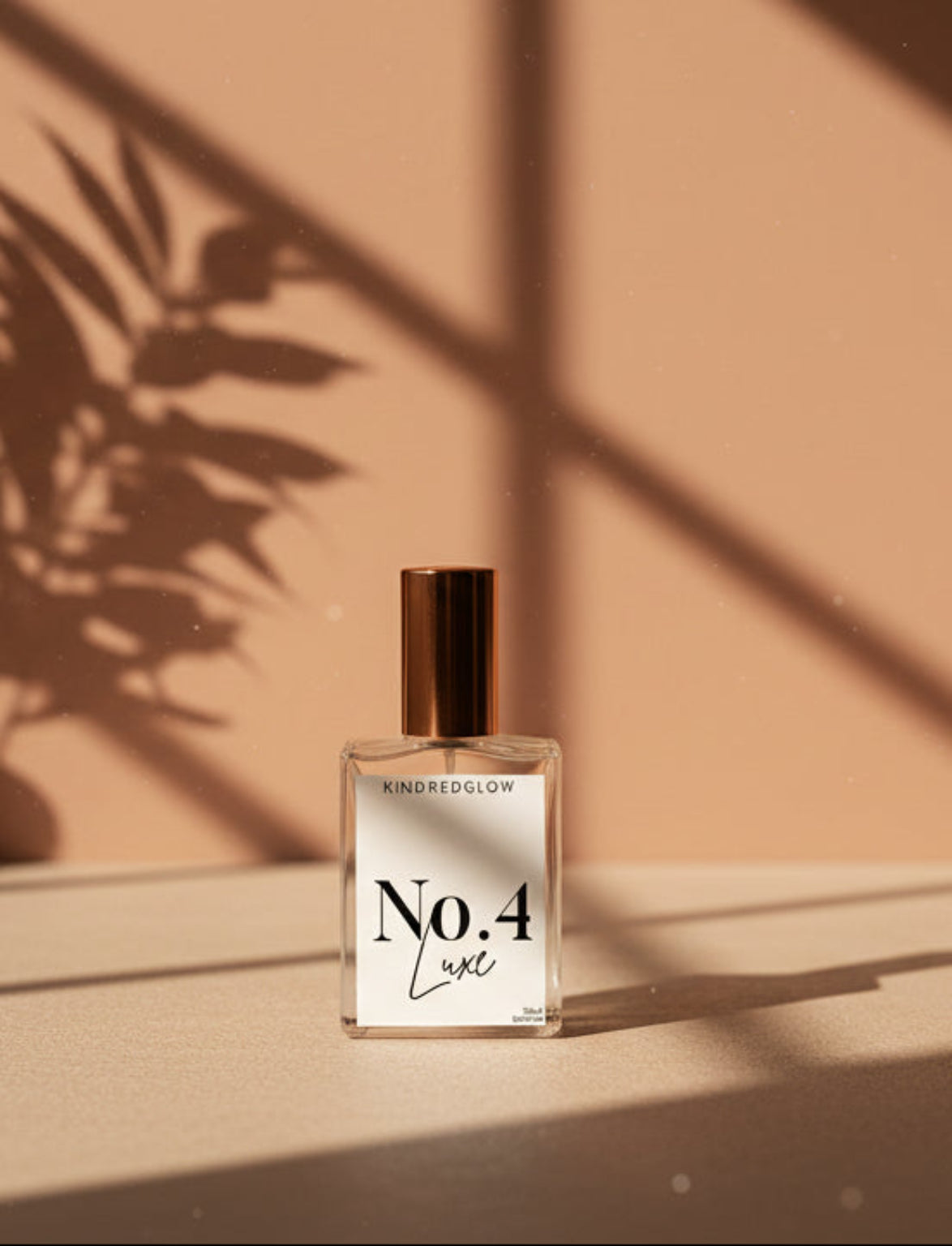 No.4 Luxe Extrait de Parfum