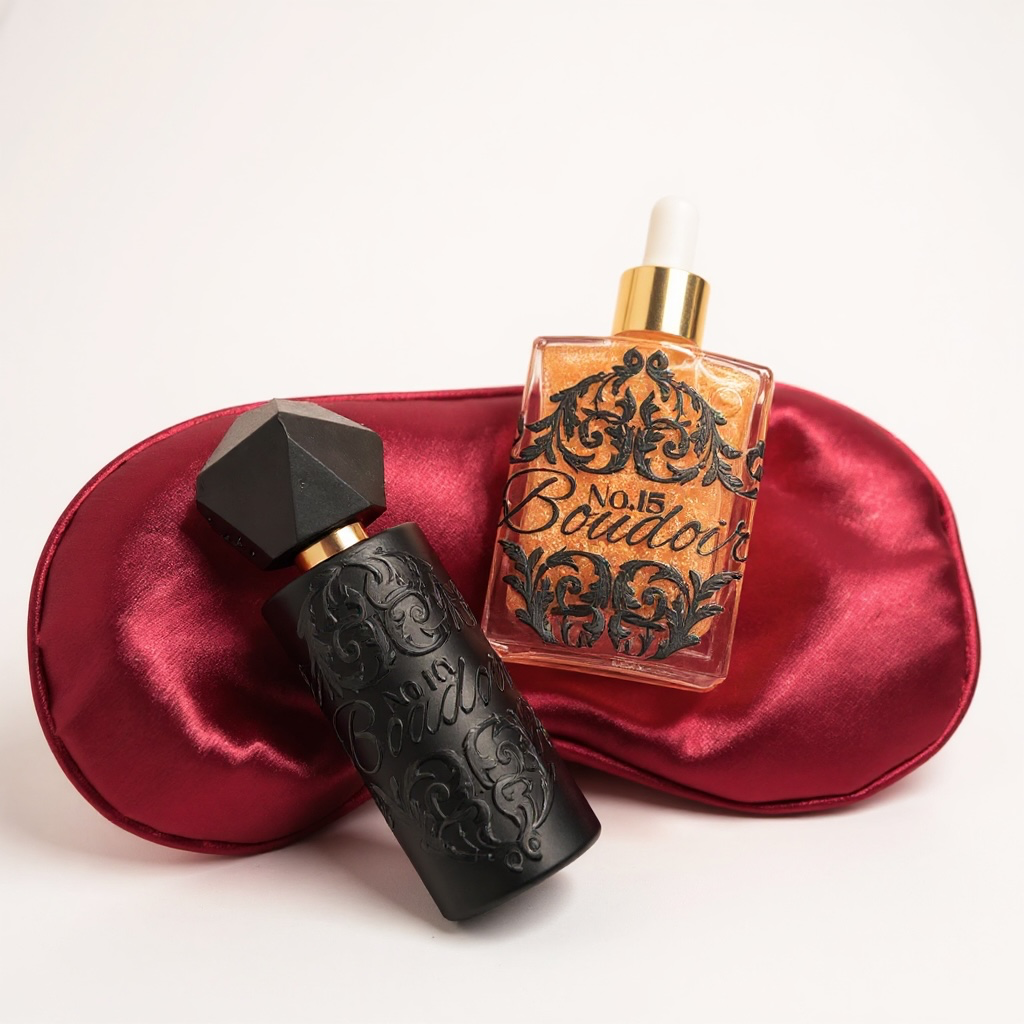Boudoir Extrait de Parfum / Body Oil / Limited Edition