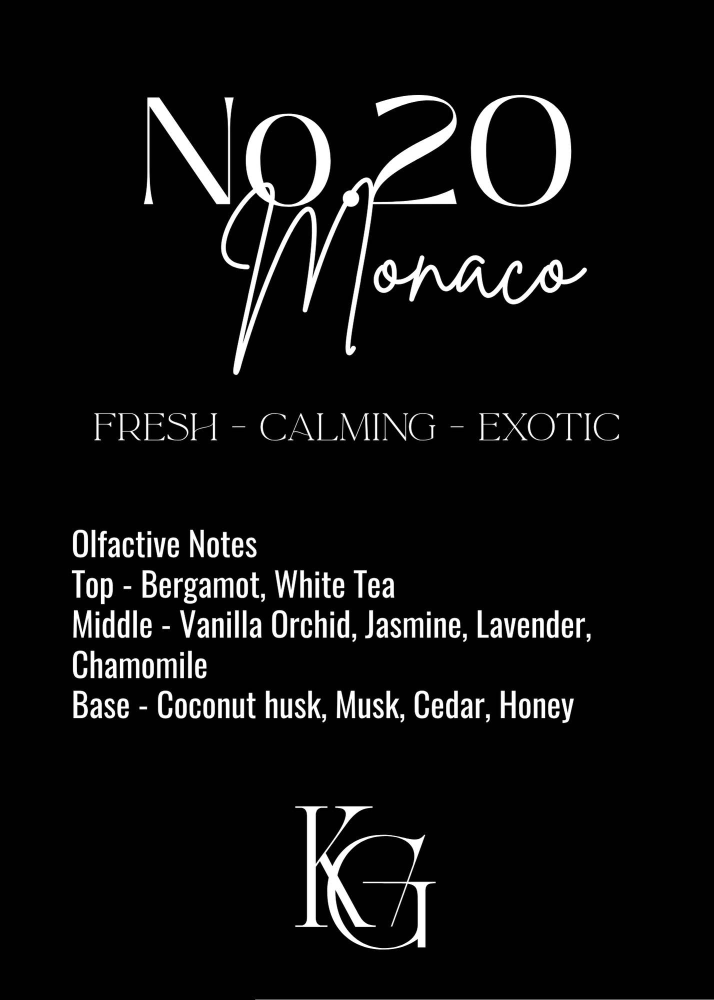 100ml PRE-ORDERS