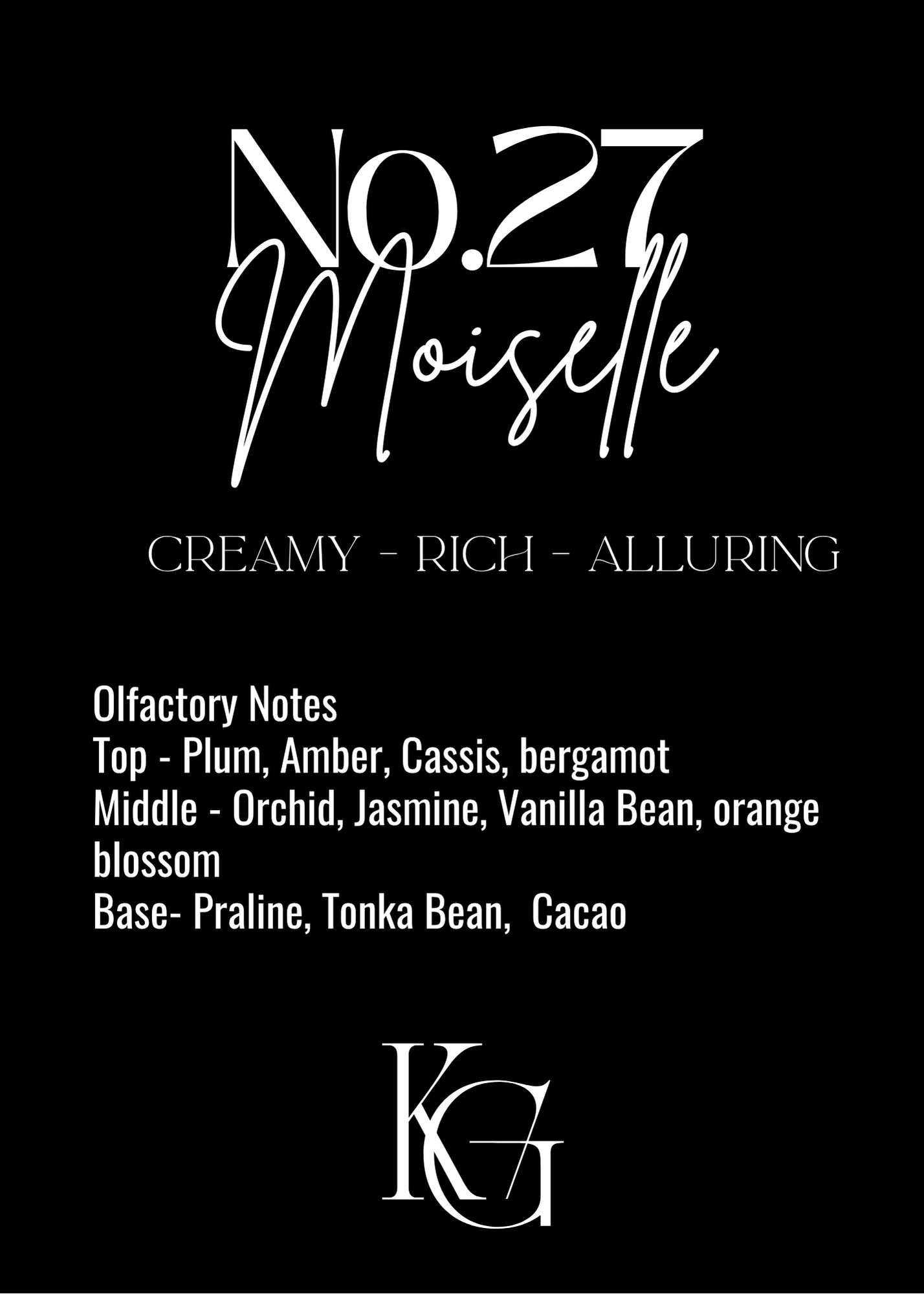 100ml PRE-ORDERS