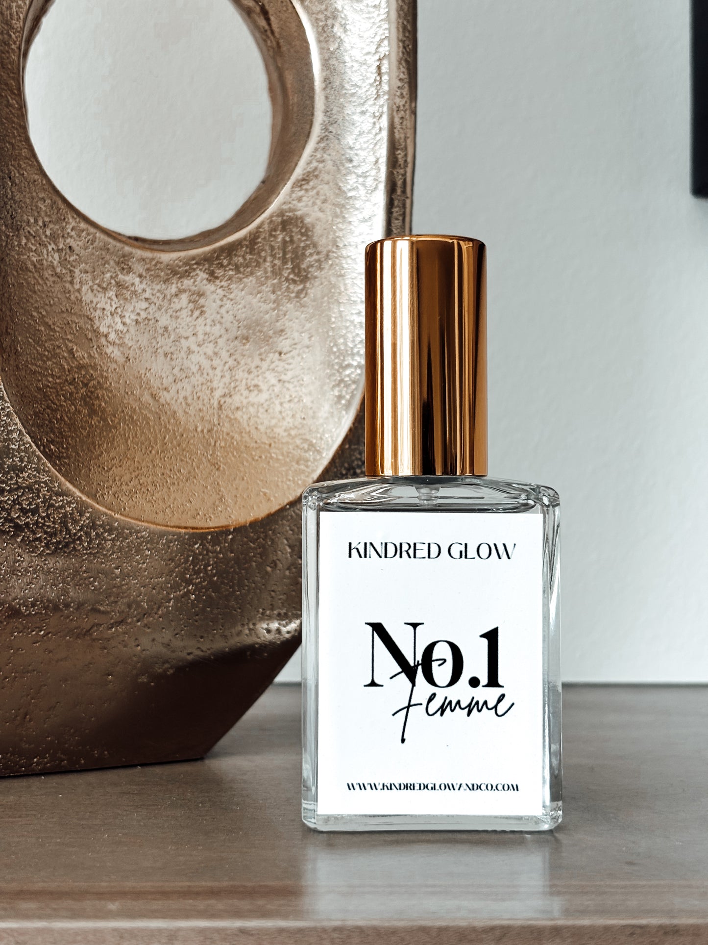 No.1 Femme Parfum — Quiet Luxury, Loud Impact