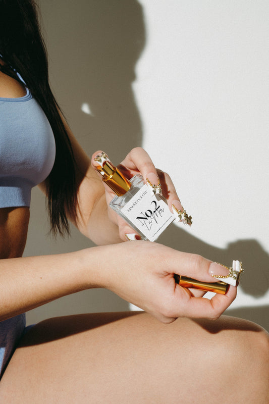 No.2 La Mer — Like a Weekend by the Ocean, Bottled