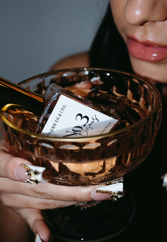 No.3 Bisous Parfum | Your Signature, But Better