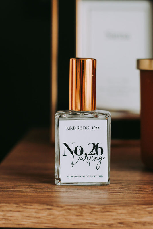 No.26 Darling — Joyful, Flirty, and Fully Alive