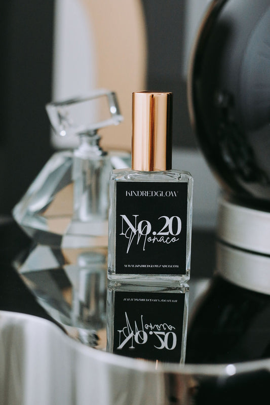 No.20 Monaco Extrait de Parfum/Cologne