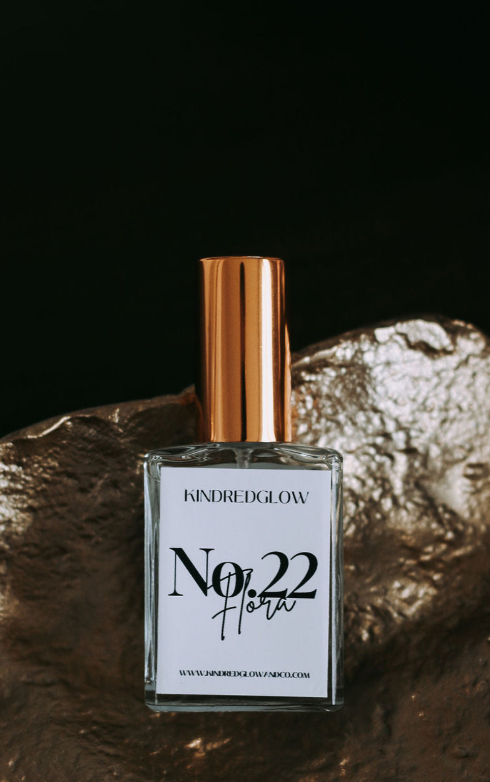 No.22 Flora Extrait de Parfum