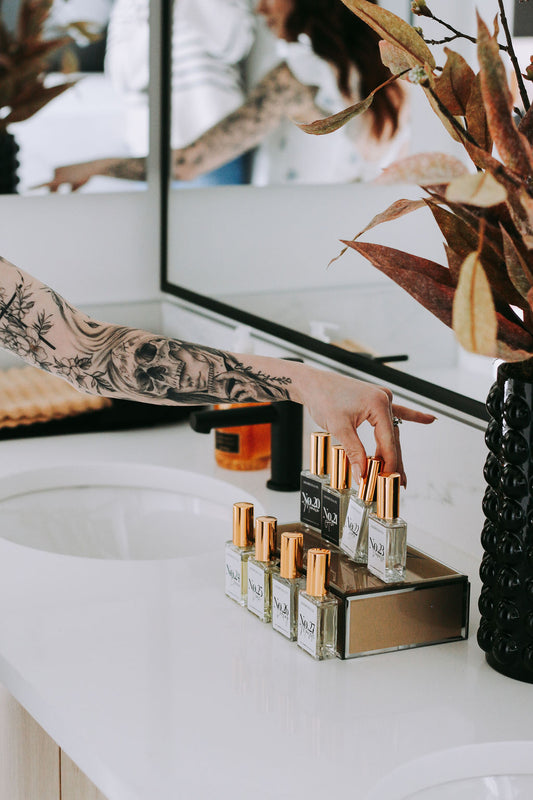 No.13 Adore Extrait de Parfum