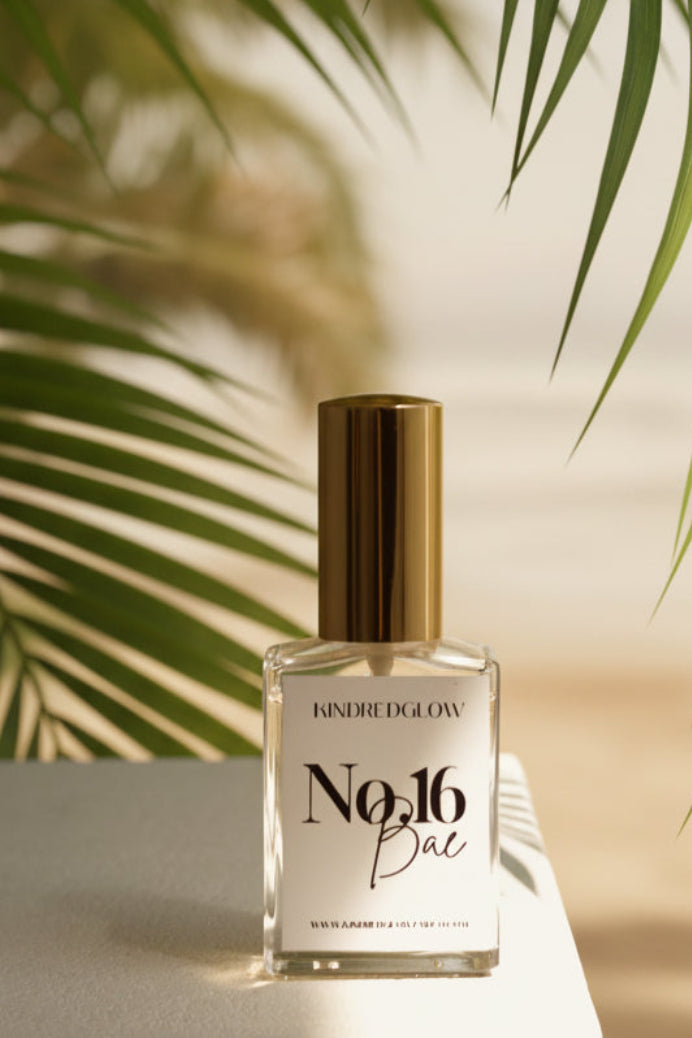 No.16 Bae Extrait de Parfum — Your Best Friend in a Bottle