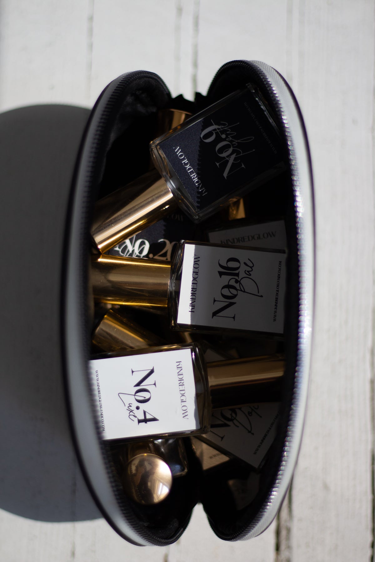 No.4 Luxe Parfum — For When You’re Not Here to Blend In