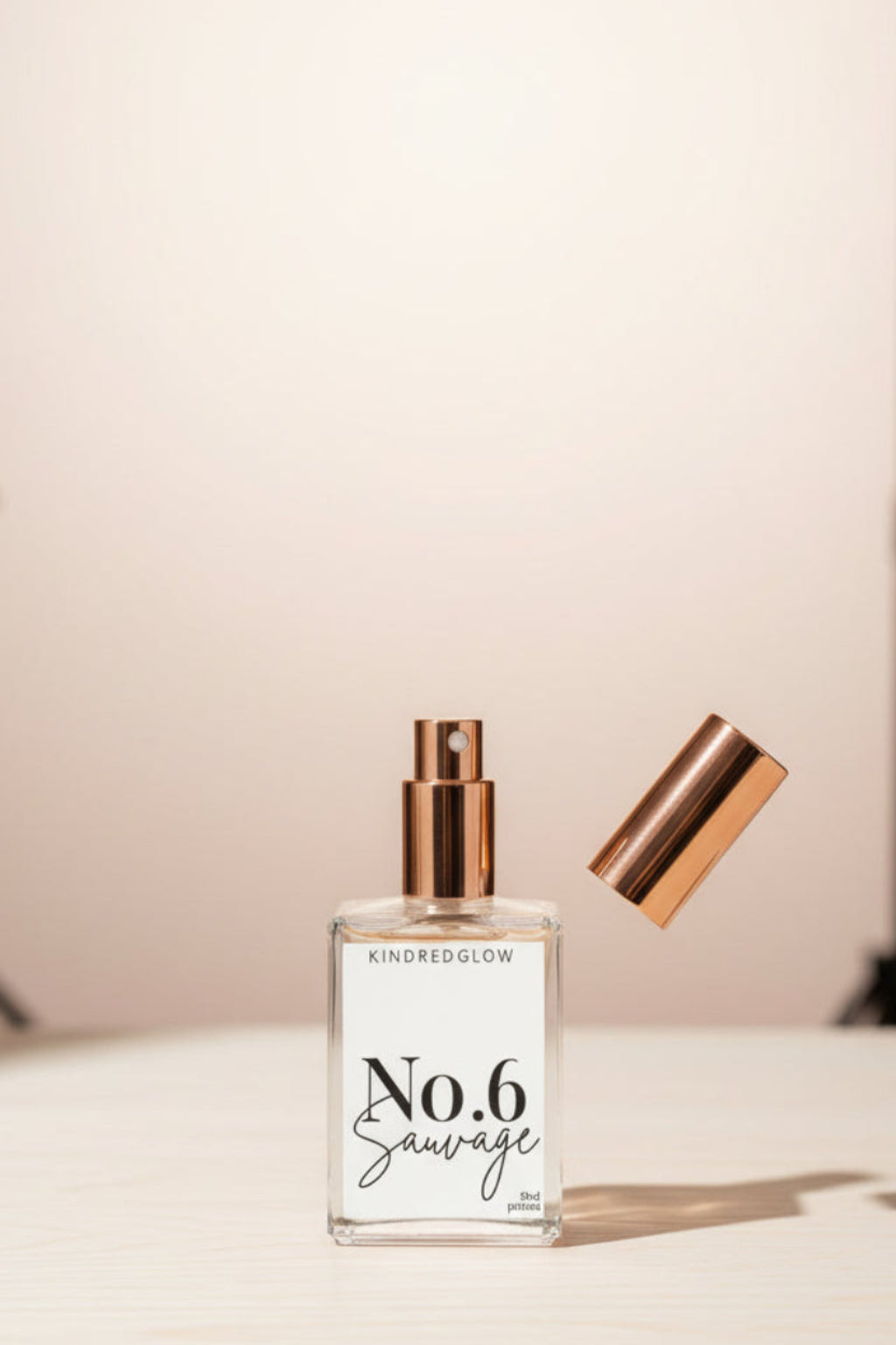 No.6 Sauvage Extrait de Parfum