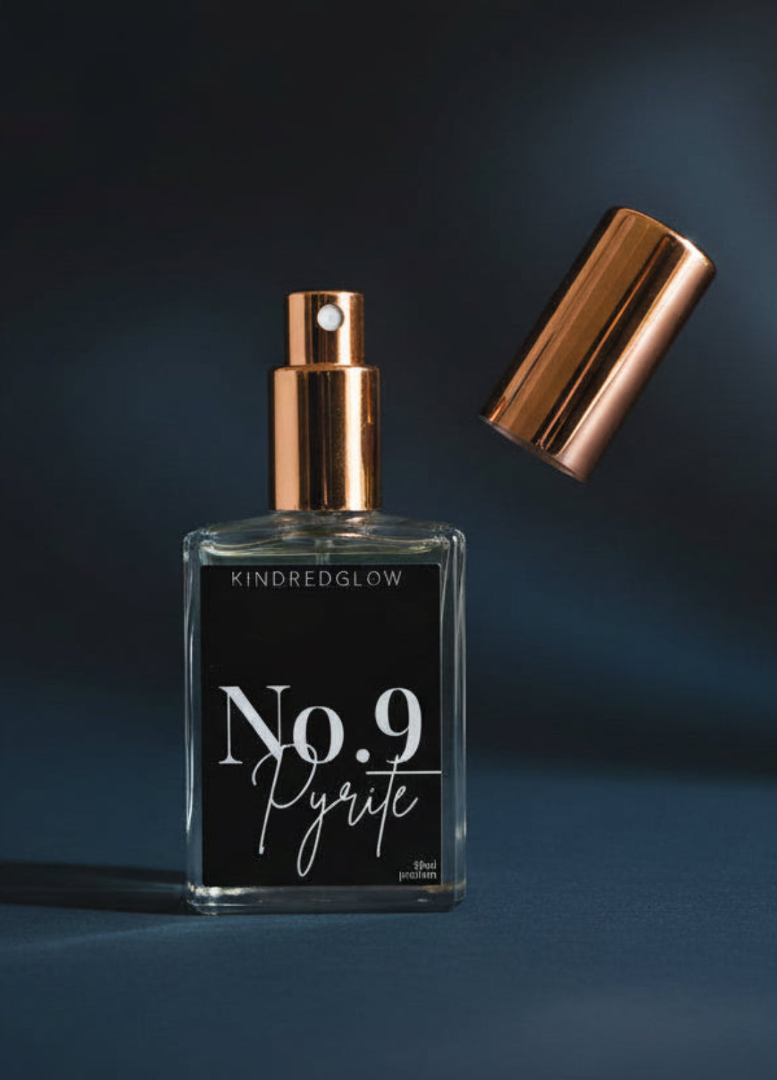 No.9 Pyrite Extrait de Parfum/Cologne