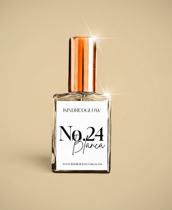 No.24 Blanca Extrait de Parfum