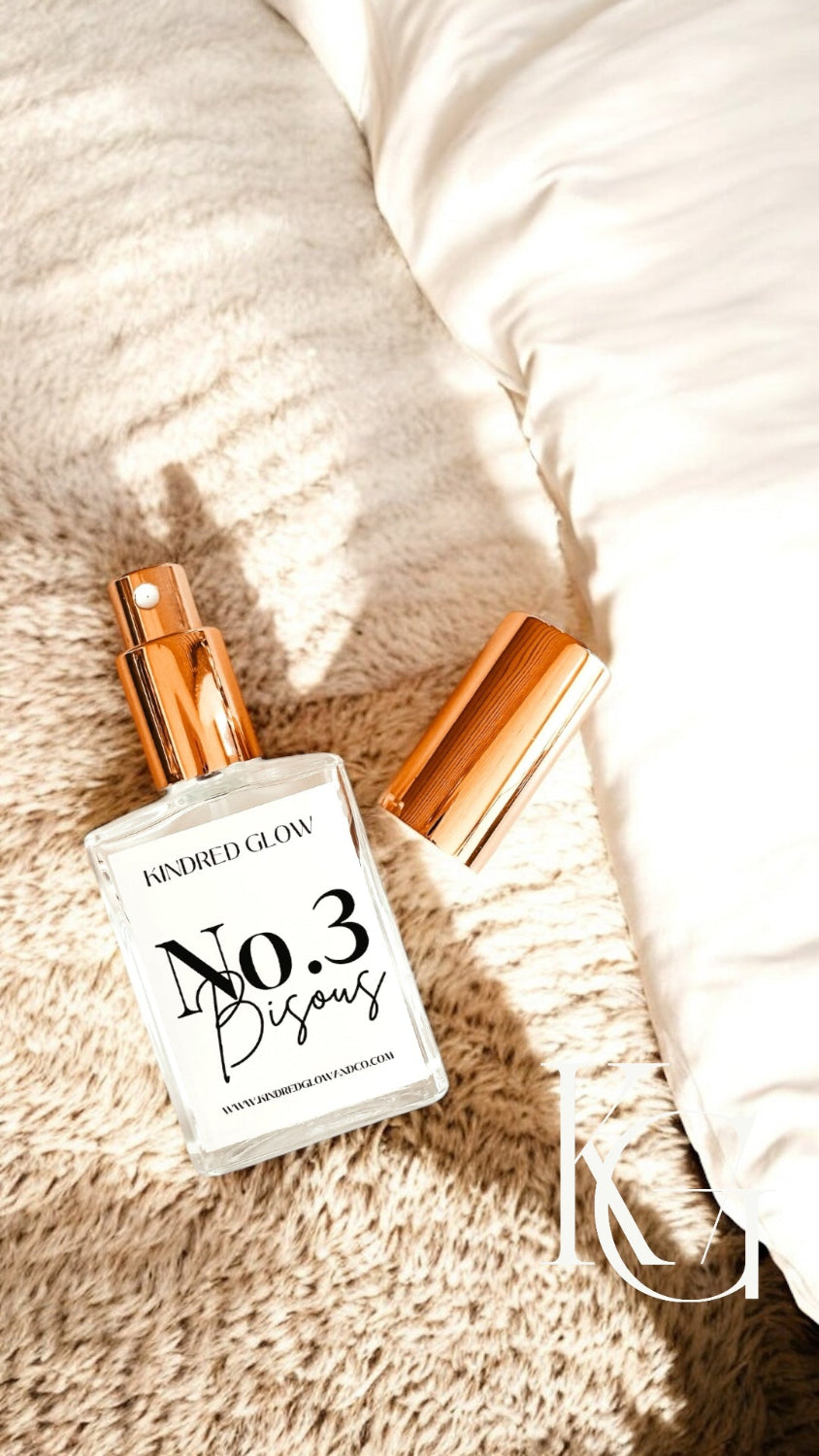No.3 Bisous Extrait de Parfum