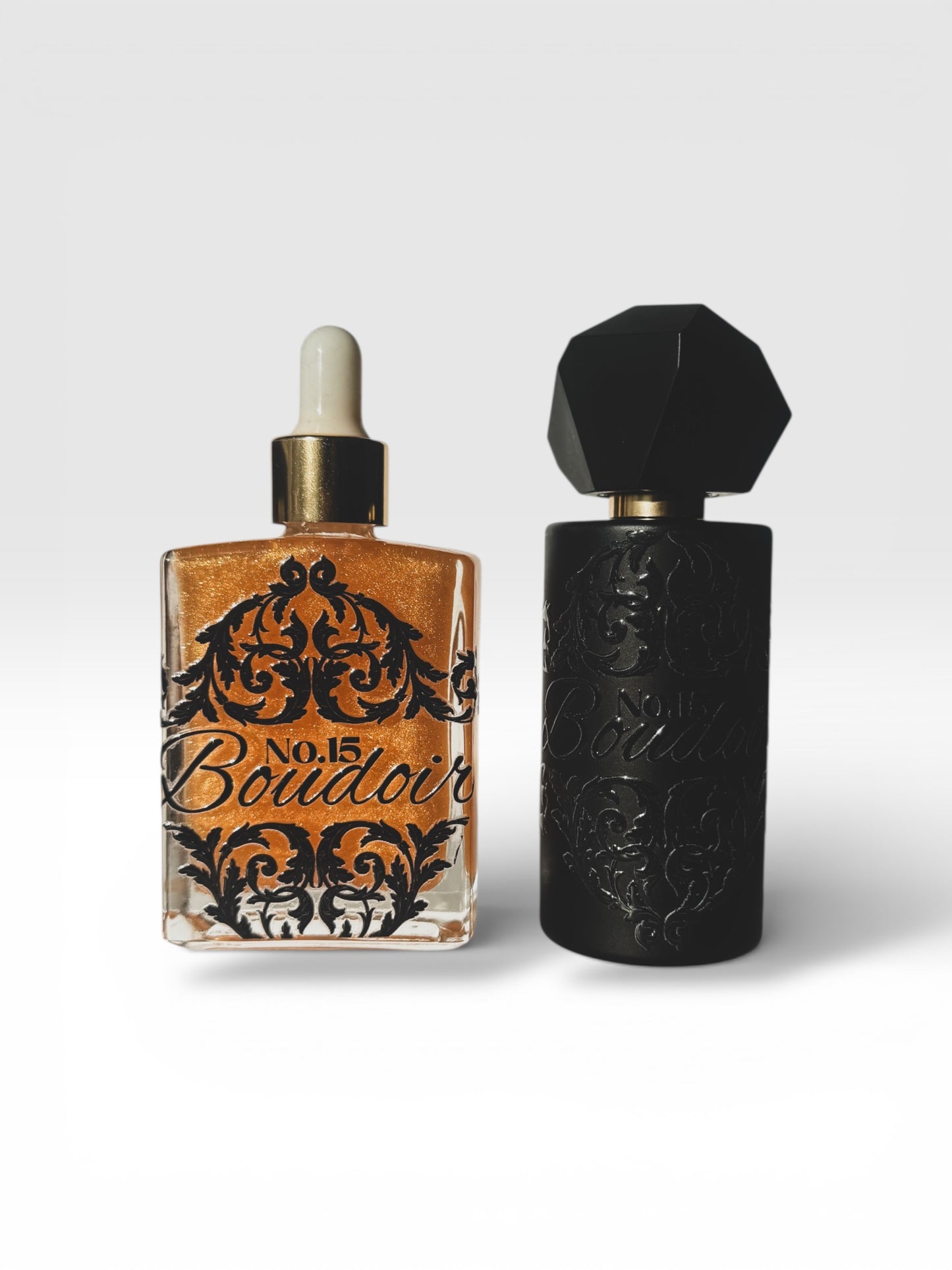 Boudoir Extrait de Parfum / Body Oil / Limited Edition