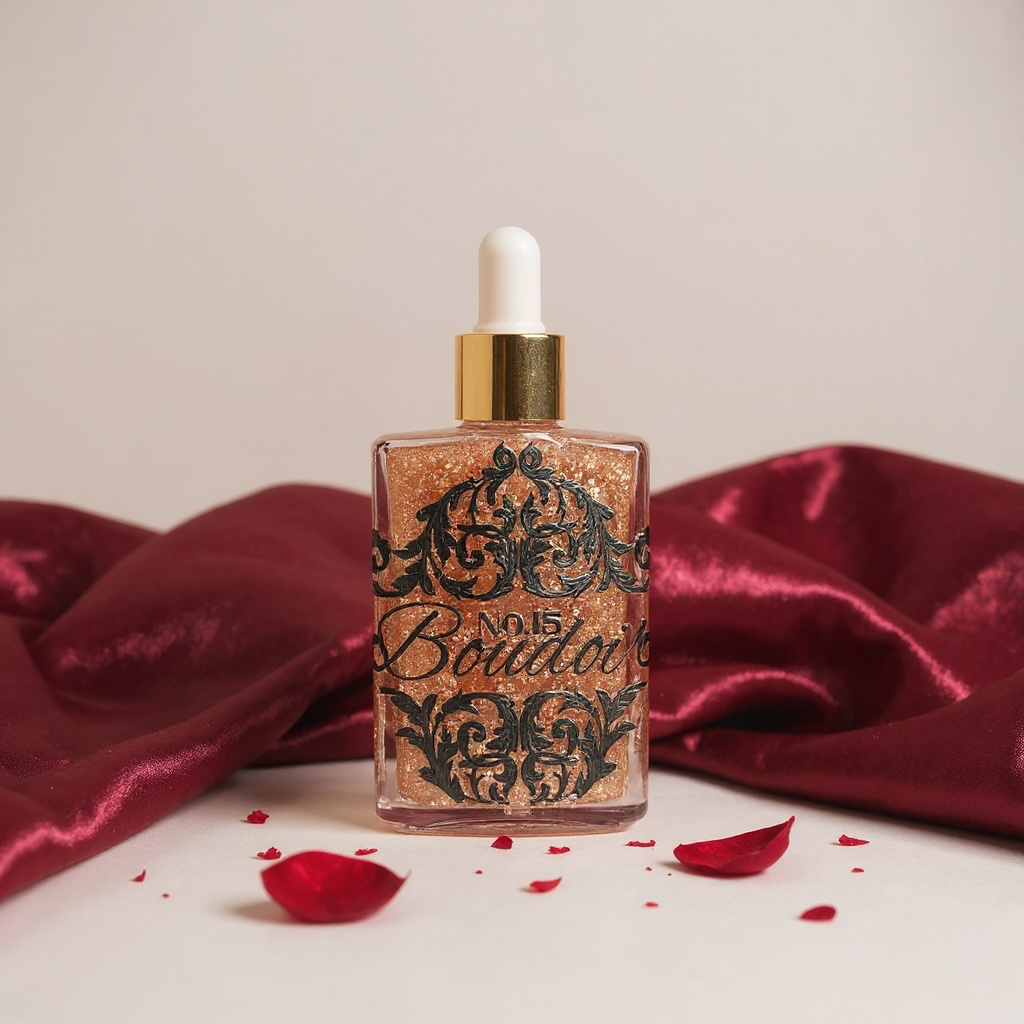 Boudoir Extrait de Parfum / Body Oil / Limited Edition