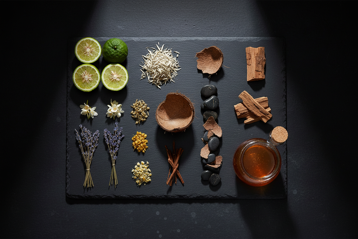 No.20 Monaco Extrait de Parfum/Cologne