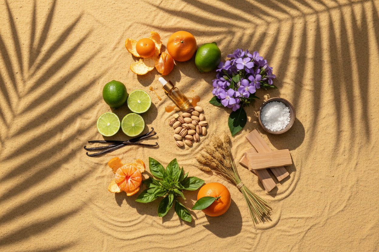 No.16 Bae Extrait de Parfum