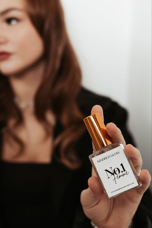 No.1 Femme Parfum — Quiet Luxury, Loud Impact