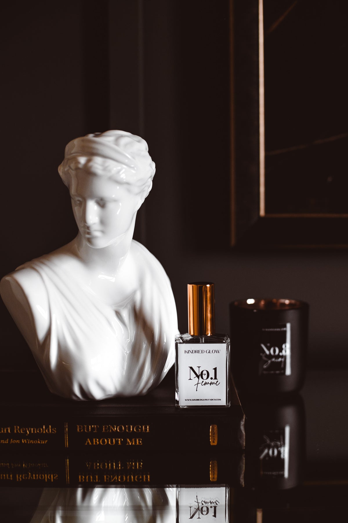 No.1 Femme Parfum — Quiet Luxury, Loud Impact