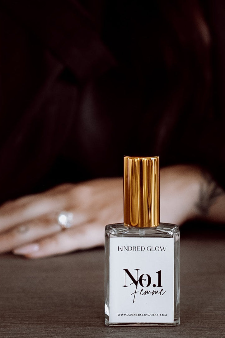 No.1 Femme Parfum — Quiet Luxury, Loud Impact