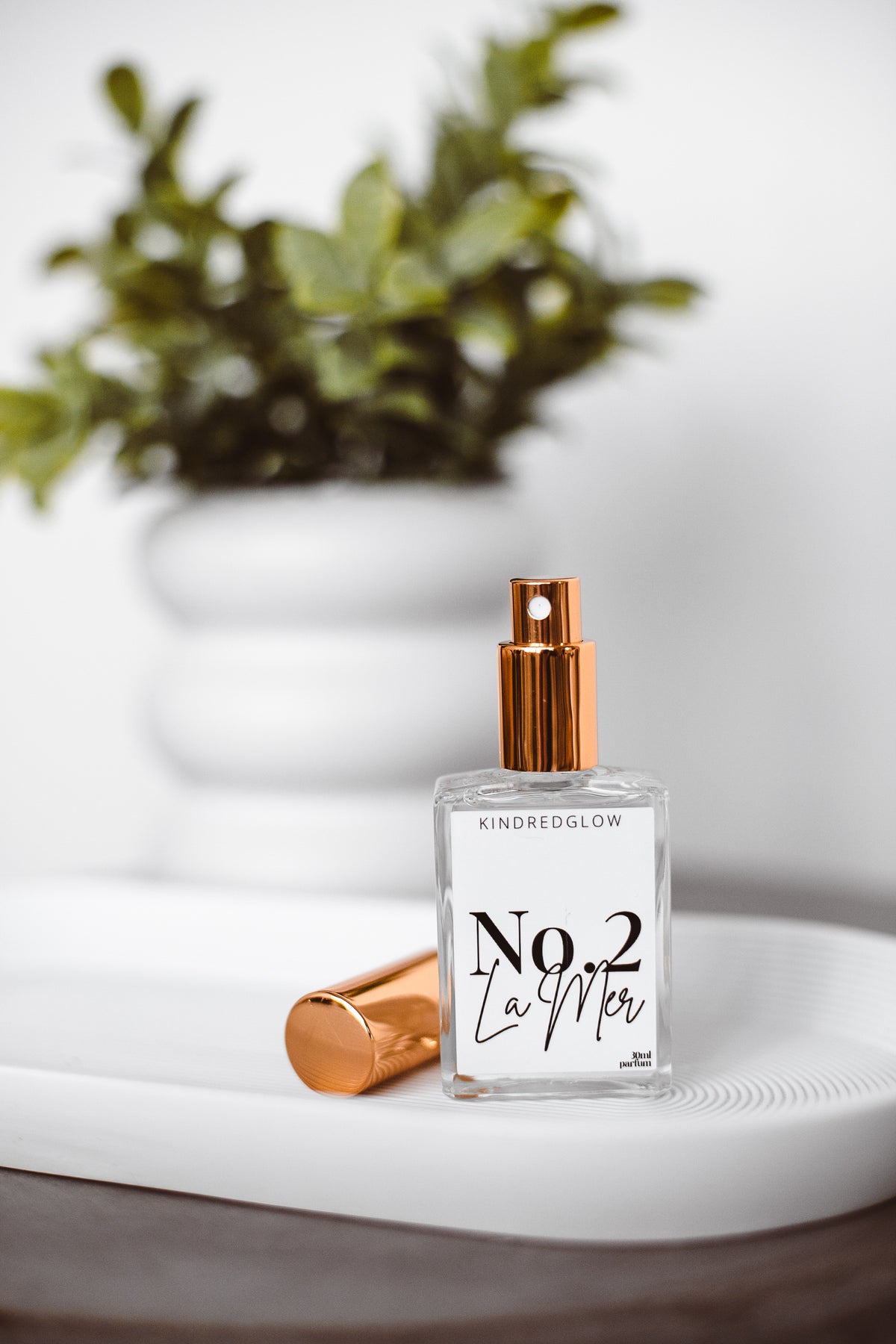 No.2 La Mer — Like a Weekend by the Ocean, Bottled