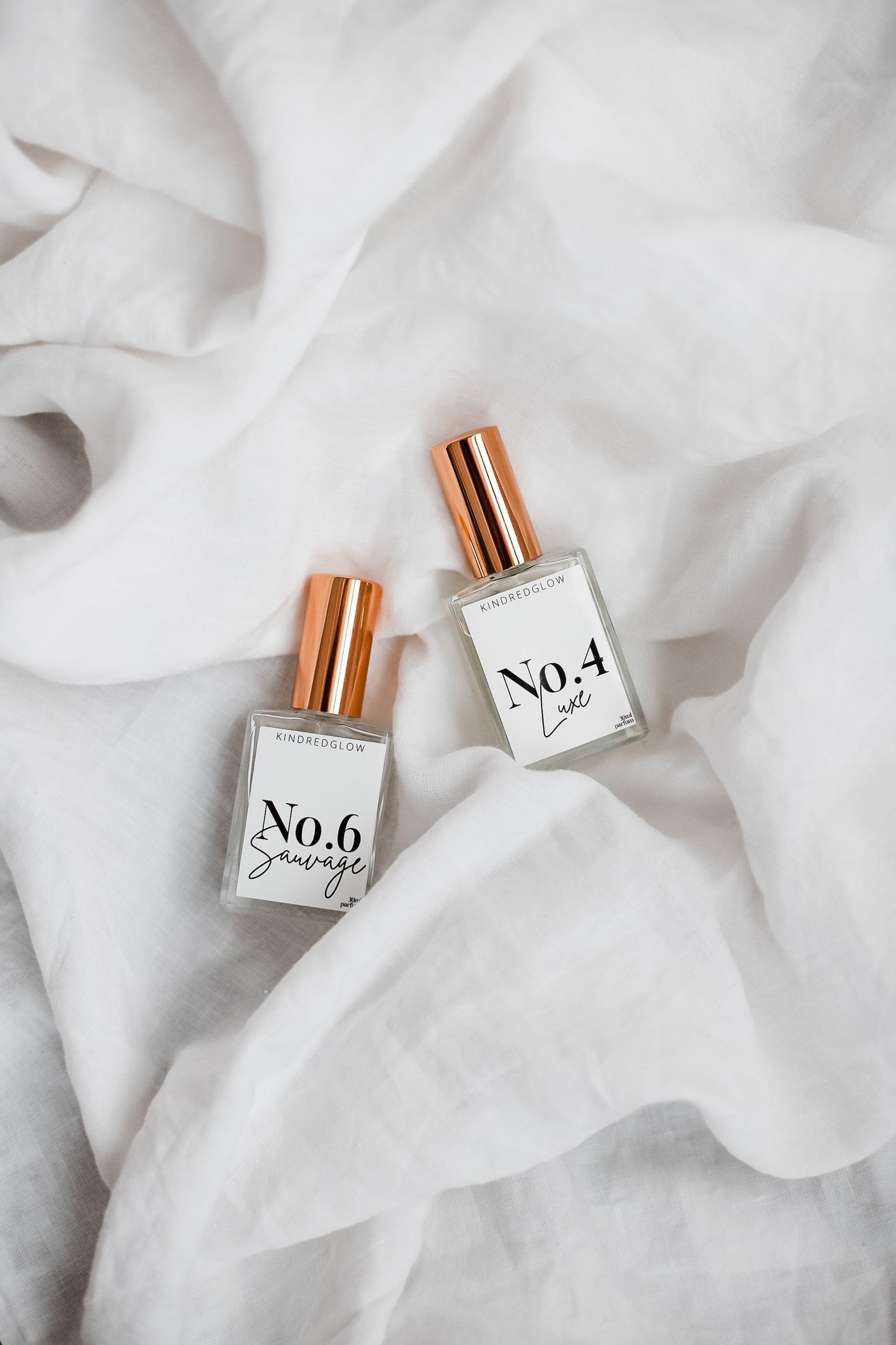 No.4 Luxe Parfum — For When You’re Not Here to Blend In