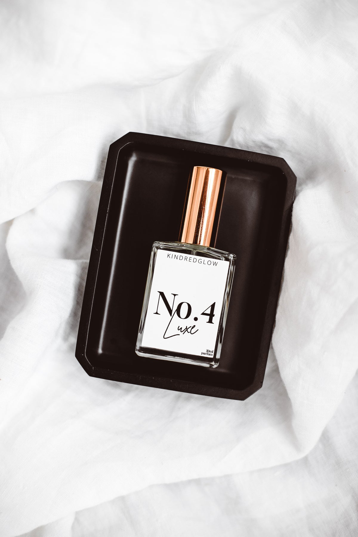 No.4 Luxe Parfum — For When You’re Not Here to Blend In