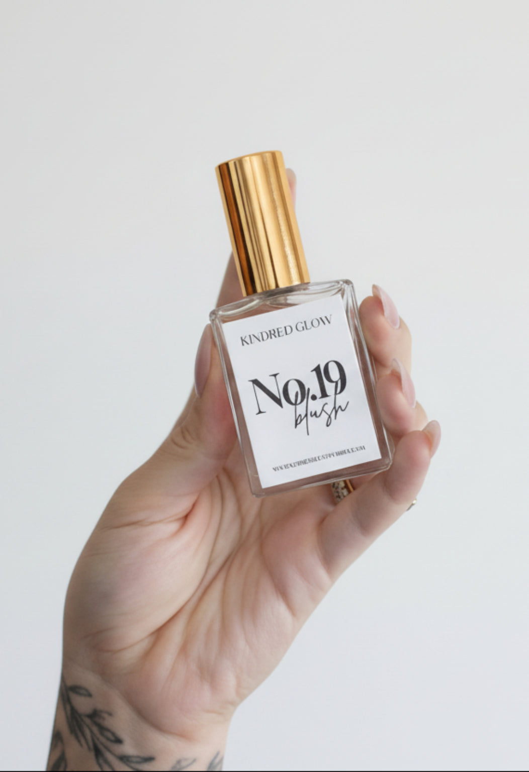 No. 19 Blush Extrait de Parfum