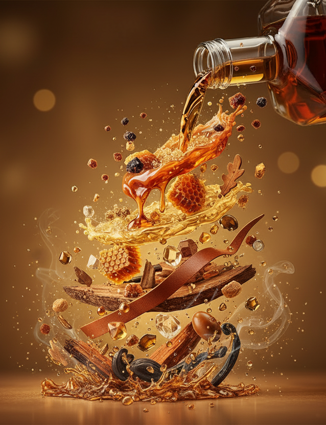 No.24 Blanca Extrait de Parfum