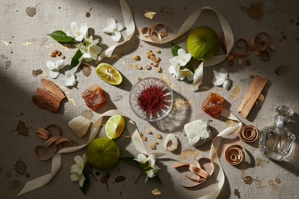 No.1 Femme Extrait de Parfum